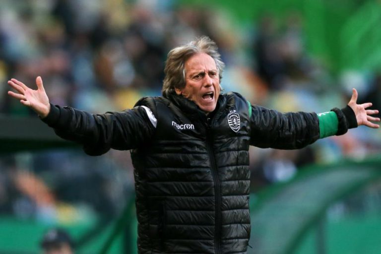 JESUS RECUSA QUE DESAIRE NO DRAGÃO TIRE SPORTING DA LUTA E DIZ QUE PRESSÃO É IGUAL