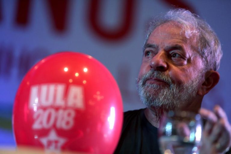 SUPREMO DO BRASIL DECIDE QUINTA-FEIRA RECURSO DE LULA PARA IMPEDIR A SUA PRISÃO