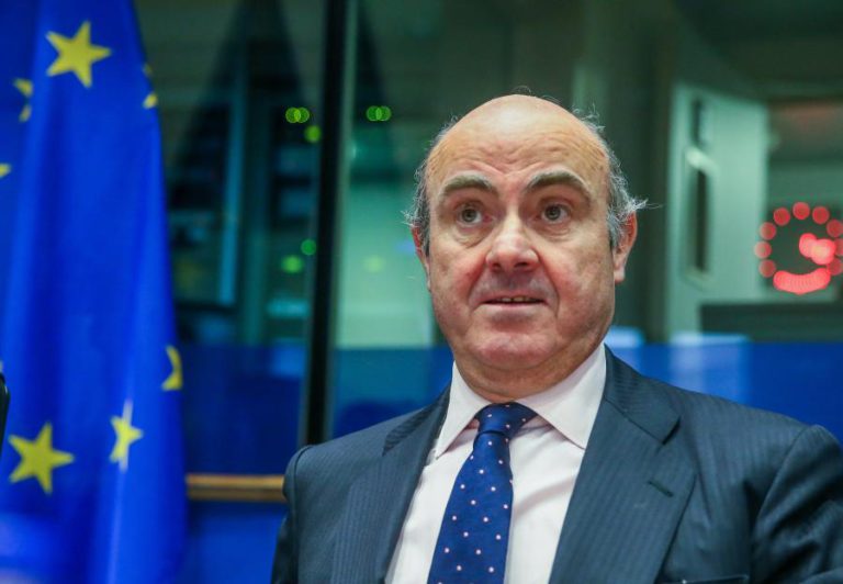 CONSELHO EUROPEU CONFIRMA DE GUINDOS COMO VICE-PRESIDENTE DO BCE