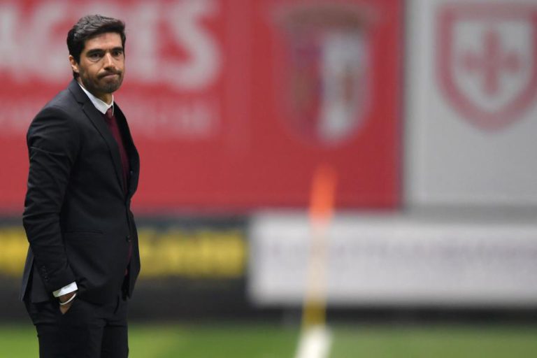 ABEL FERREIRA ASSUME AMBIÇÃO DO TERCEIRO LUGAR