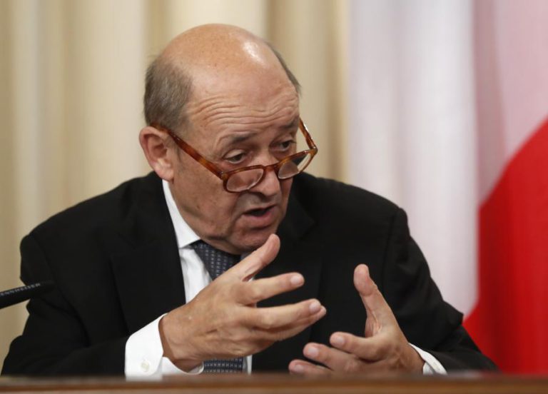 GOVERNO FRANCÊS DEFENDE “DIÁLOGO FRANCO” COM TEERÃO SOBRE NUCLEAR