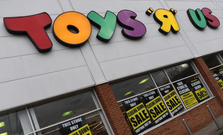 TOYS “R” US ESTUDA VIABILIDADE DO NEGÓCIO EM PORTUGAL E ESPANHA