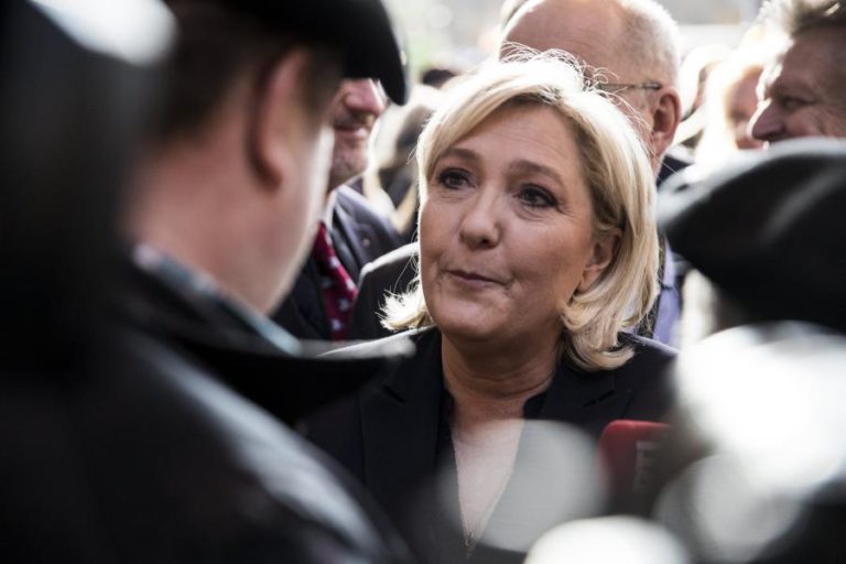 MARINE LE PEN QUER RELANÇAR A FRENTE NACIONAL EM “CONGRESSO DE REFUNDAÇÃO”
