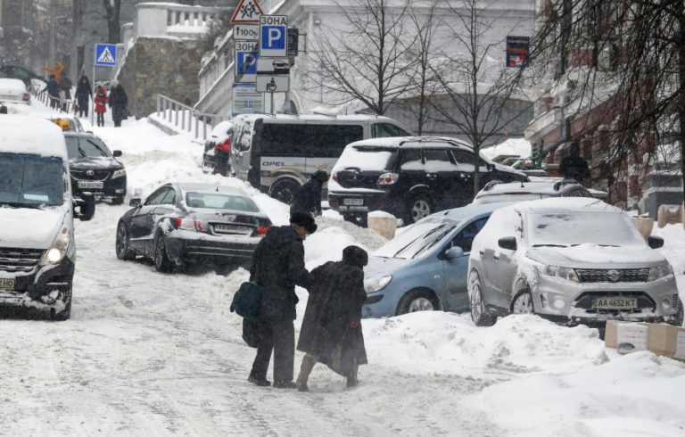 UCRÂNIA RESOLVE FALTA DE GÁS CAUSADA PELA INTERRUPÇÃO DO FORNECIMENTO RUSSO