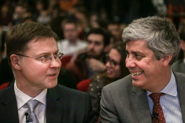 CENTENO ANUNCIA CONCLUSÃO BEM-SUCEDIDA DA 3.ª REVISÃO DO RESGATE À GRÉCIA