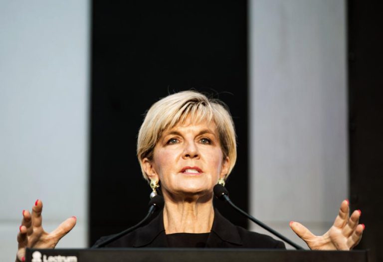 MNE AUSTRALIANA SAÚDA ACORDO “HISTÓRICO” SOBRE FRONTEIRAS MARÍTIMAS COM TIMOR-LESTE