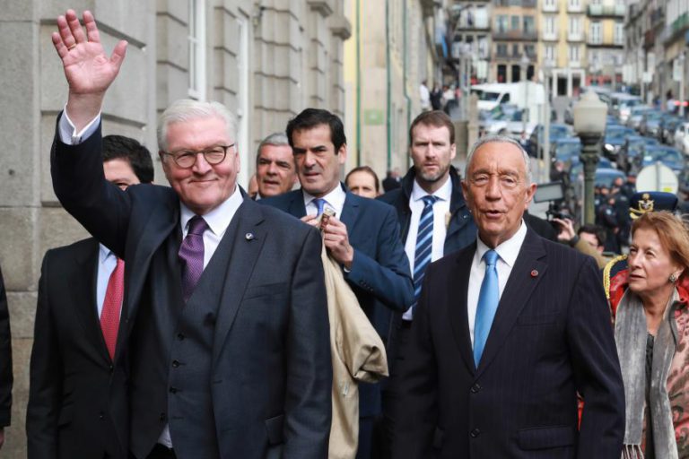 PR ALEMÃO ELOGIA PORTUGAL PELA “RECUPERAÇÃO ECONÓMICA DE VERDADEIRO SUCESSO”