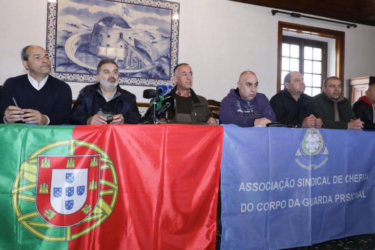 GUARDAS DA PRISÃO DE LISBOA INICIAM HOJE GREVE DE 34 DIAS ÀS HORAS EXTRAORDINÁRIAS