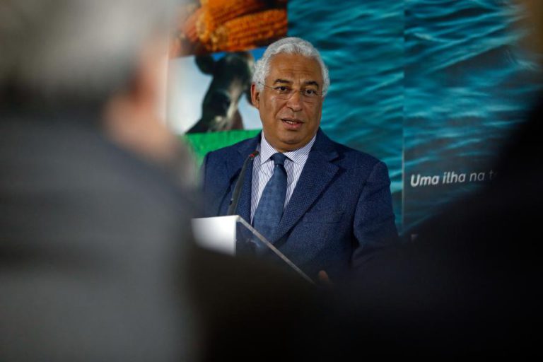 ANTÓNIO COSTA DEFENDE SETOR AGRÍCOLA CAPAZ DE RESPONDER ÀS ALTERAÇÕES CLIMÁTICAS