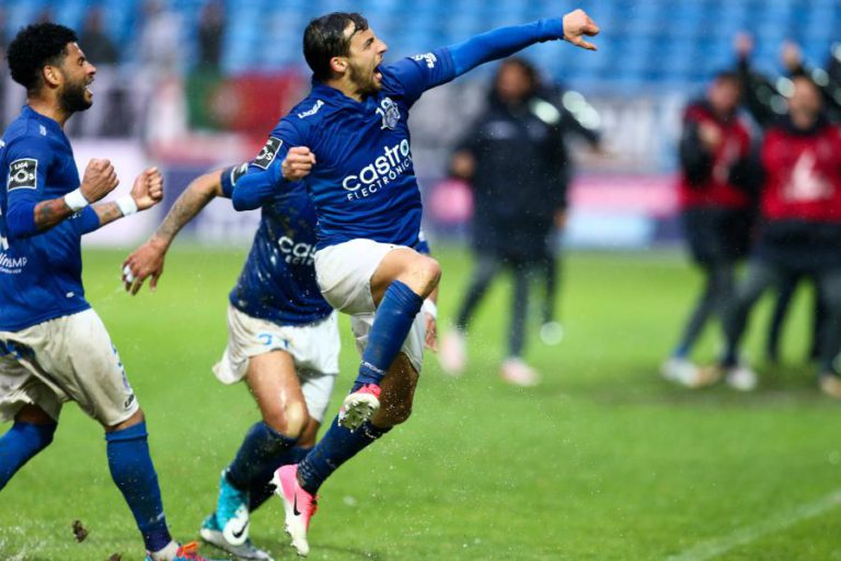 FEIRENSE VENCE BOAVISTA E INTERROMPE SÉRIE DE CINCO DERROTAS CONSECUTIVAS