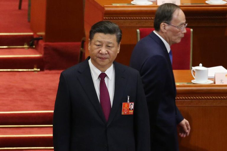 ASSEMBLEIA NACIONAL POPULAR DA CHINA APROVA PRESIDÊNCIA INDEFINIDA PARA XI JINPING