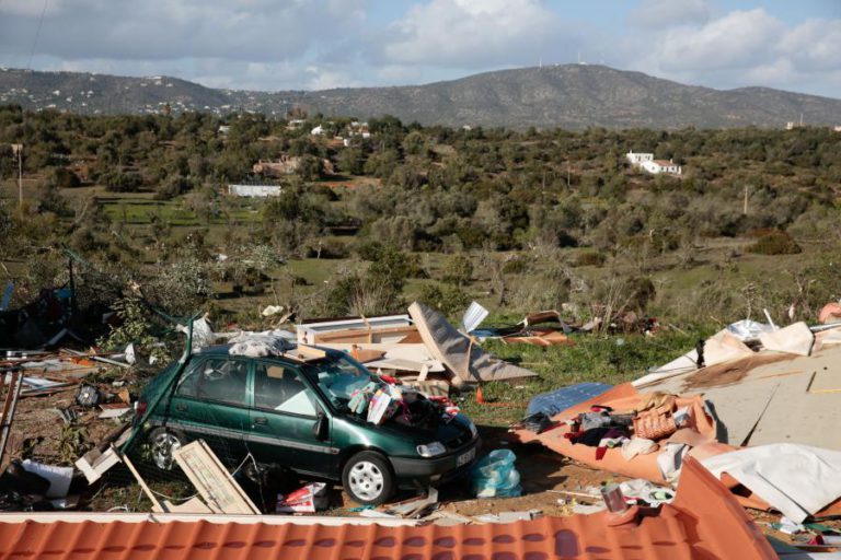 OCORRÊNCIA DE TORNADOS É VARIÁVEL AO LONGO DOS ANOS, SEGUNDO O IPMA