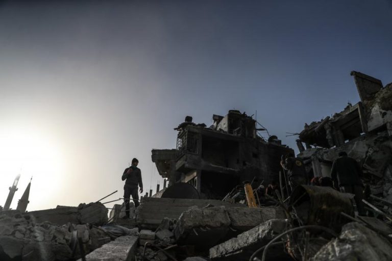 800 CIVIS MORTOS EM GHOUTA ORIENTAL DESDE 18 DE FEVEREIRO