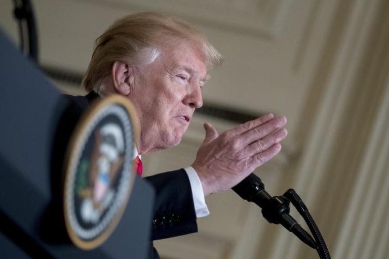 HÁ “GRANDES PROGRESSOS” NAS NEGOCIAÇÕES COM A COREIA DO NORTE – TRUMP