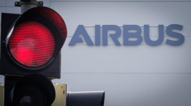 AIRBUS ANUNCIA REDUÇÃO DE ATÉ 3.700 EMPREGADOS NAS FÁBRICAS NA EUROPA