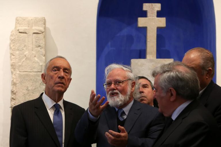 PRESIDENTE DA REPÚBLICA DESCOBRIU MUSEU DE “EXCELÊNCIA” EM ODRINHAS, SINTRA