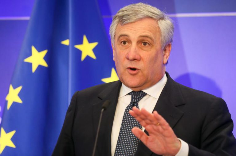 PORTUGAL PODE AJUDAR EUROPA A ESTABELECER UM ‘PLANO MARSHALL’ PARA ÁFRICA – TAJANI