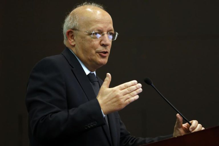 MNE ALERTA QUE TERRORISMO “É TAMBÉM UMA AMEAÇA AOS PORTUGUESES”