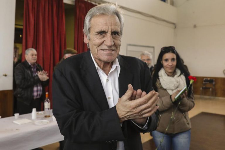 JERÓNIMO DE SOUSA DIZ QUE PS “OU ESTÁ COM OS TRABALHADORES OU ESTÁ CONTRA ELES”