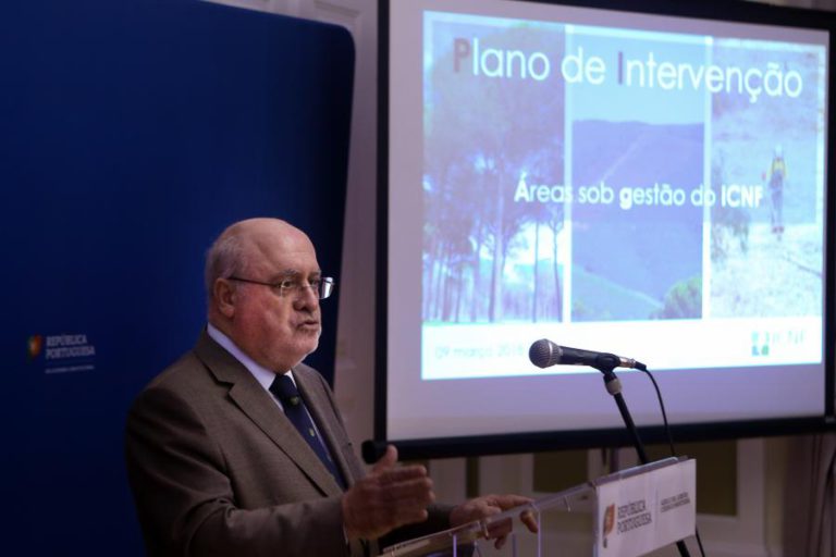 LIMPEZA DAS FLORESTAS DO ESTADO CUSTA 14 MILHÕES, DIZ O MINISTRO DA AGRICULTURA