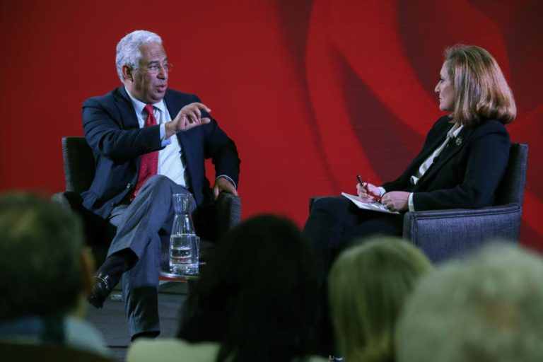 COSTA DEFENDE QUE SEGURANÇA SOCIAL ESTÁ A GANHAR SUSTENTABILIDADE