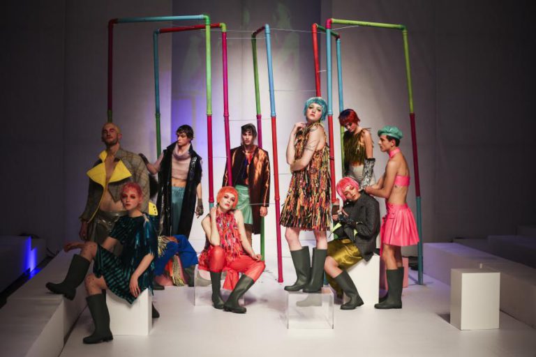 ‘PASSERELLE’ FOI DISCOTECA PARA APRESENTAÇÃO DA COLEÇÃO DA MORECCO NA MODALISBOA