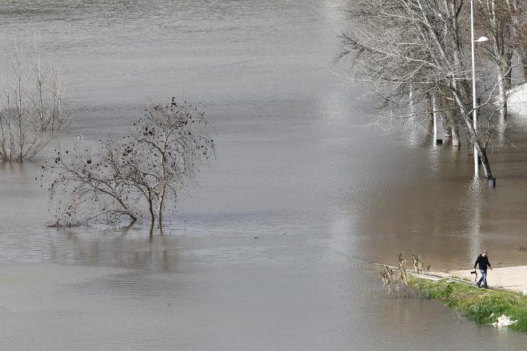 PROTEÇÃO CIVIL PREVÊ REDUÇÃO GRADUAL DOS CAUDAIS DO TEJO