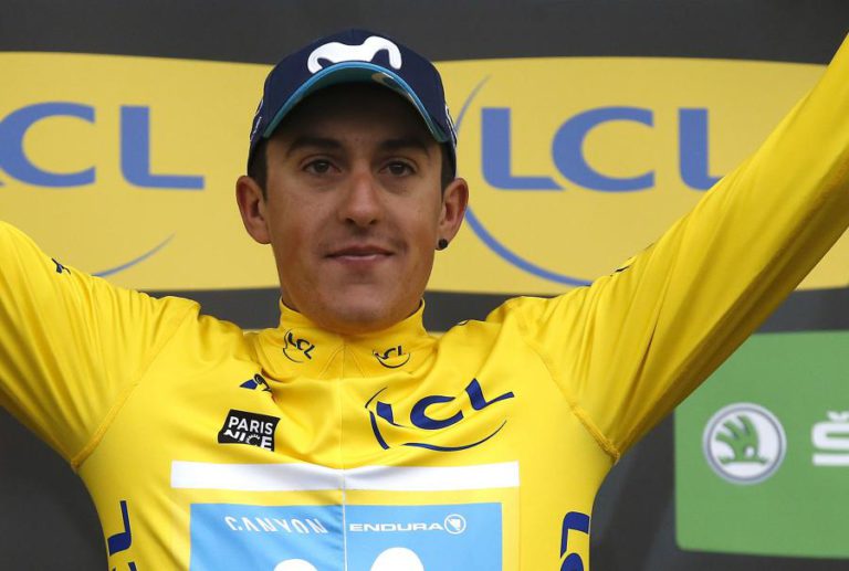 ESPANHOL MARC SOLER VENCE CLÁSSICA PARIS-NICE