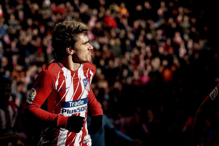 ATLÉTICO DE MADRID VENCE E MANTÉM-SE NA PERSEGUIÇÃO DO LÍDER FC BERCELONA