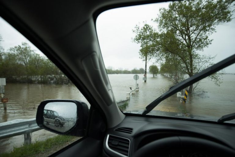 PROTEÇÃO CIVIL ALERTA PARA POSSÍVEL QUEDA DE ÁRVORES E CHEIAS RÁPIDAS NO FIM-DE-SEMANA