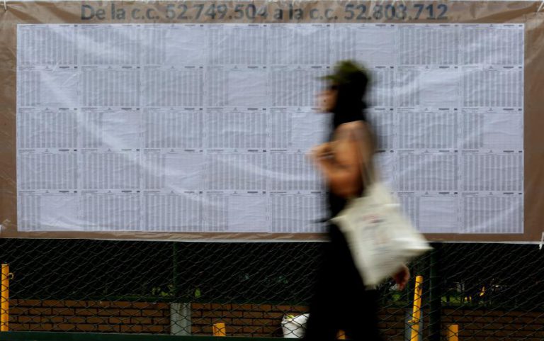 GOVERNO COLOMBIANO AUTORIZA BOLETINS DE VOTO FOTOCOPIADOS NAS ELEIÇÕES