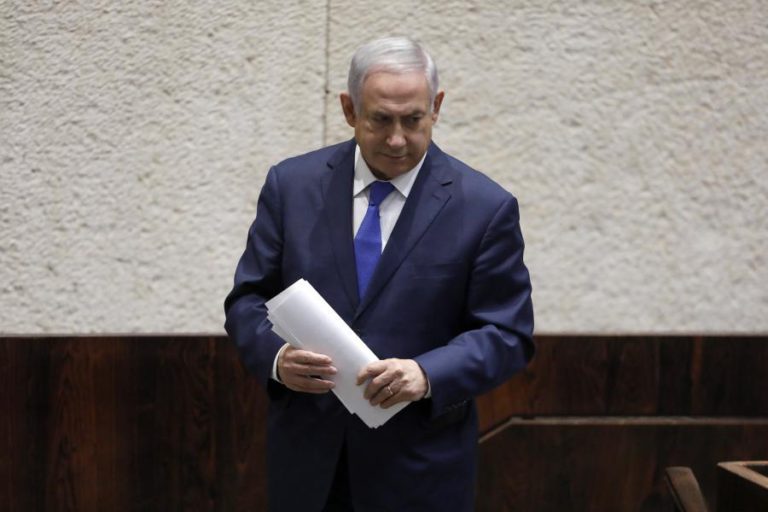 NETANYAHU VAI SER INTERROGADO POR OBSTRUÇÃO À JUSTIÇA