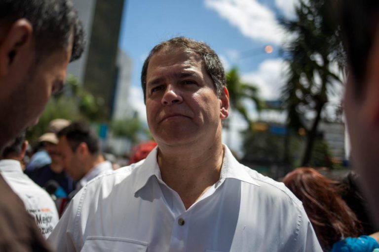 OPOSIÇÃO VENEZUELANA ESPERA QUE ONU AVALIE CONDIÇÕES ELEITORAIS NO PAÍS