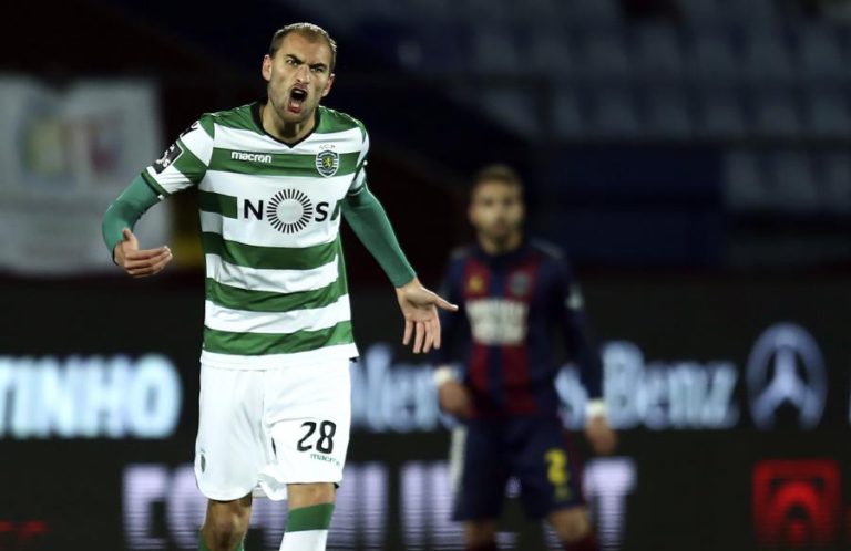 SPORTINGUISTA BAS DOST ENTRE OS CONVOCADOS DA HOLANDA, DE RONALD KOEMAN