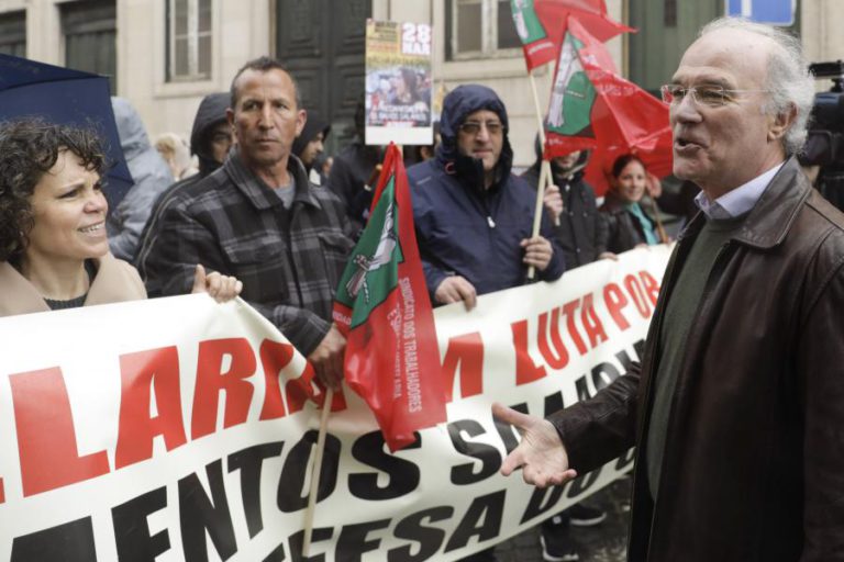 CGTP DIZ QUE DÉFICE DE 0,9% TEVE “PESADOS CUSTOS PARA O PAÍS”
