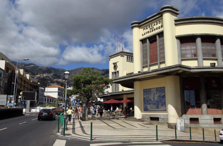 MERCADO DOS LAVRADORES NO FUNCHAL É PALCO PARA NOITE DE JAZZ