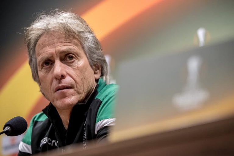 SPORTING VAI DEFRONTAR O “FAVORITO NÚMERO UM” A VENCER A LIGA EUROPA, DIZ JESUS