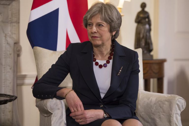 BREXIT: “COM BOA VONTADE” É POSSÍVEL COMPROMISSO DE FUTURO, DIZ A PM BRITÂNICA