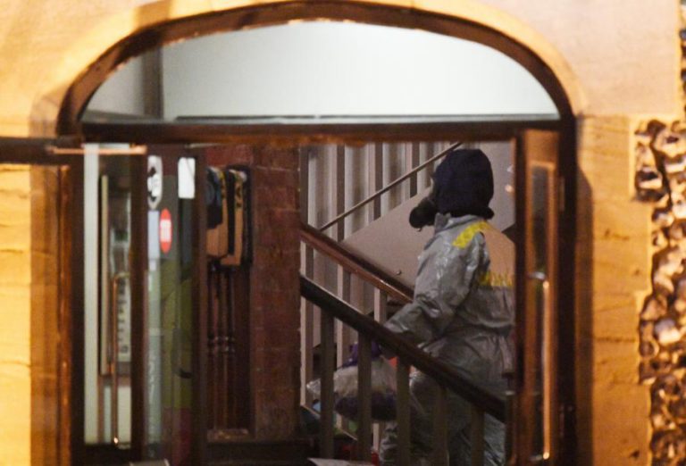 SKRIPAL: CIENTISTA RUSSO CONFIRMA EXISTÊNCIA DE PROJETO DE ARMAS QUÍMICAS “NOVITCHOCK”
