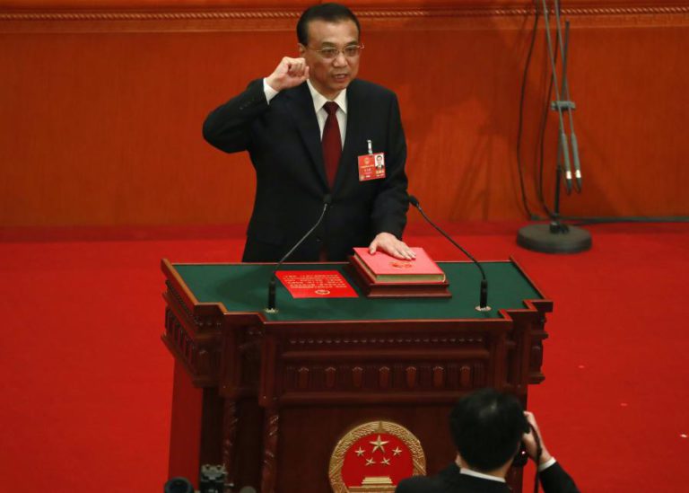 CHINA CONTINUARÁ A TRABALHAR EM PROL DA ESTABILIDADE NA PENÍNSULA COREANA, AFIRMA PM CHINÊS