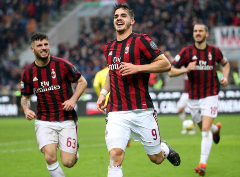 ANDRÉ SILVA DÁ VITÓRIA AO AC MILAN NA REVIRAVOLTA COM O CHIEVO