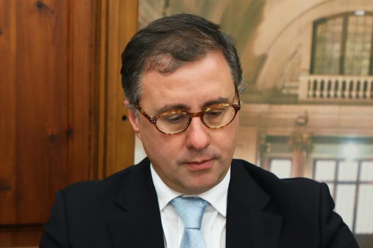 FELICIANO BARREIRAS DUARTE DEMITE-TE DO CARGO DE SECRETÁRIO-GERAL DO PSD