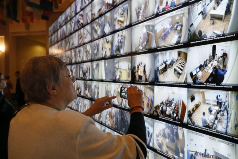 70% DOS CERCA DE 1.600 CIDADÃOS RUSSOS QUE VOTARAM EM PORTUGAL OPTARAM POR VLADIMIR PUTIN — EMBAIXADA