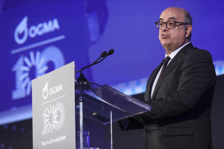 MINISTRO DA DEFESA INSTA OGMA A PARTICIPAR EM PROJETOS INTERNACIONAIS