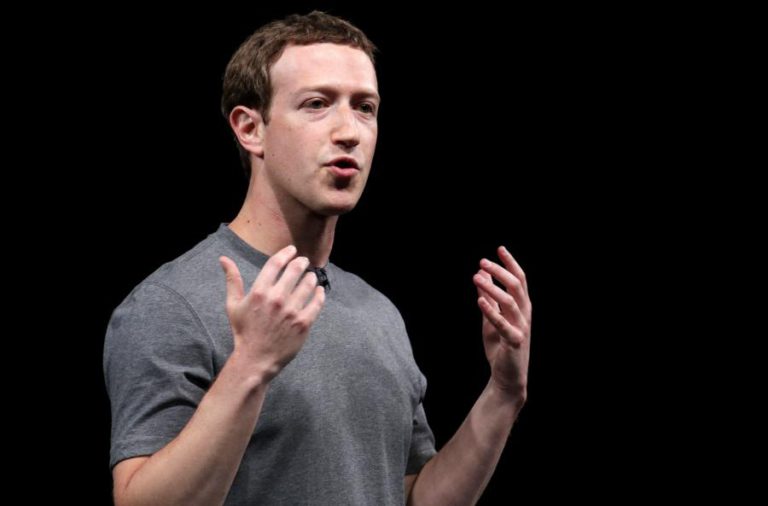 ZUCKERBERG RECONHECE “ERROS” NO CASO CAMBRIDGE ANALYTICA