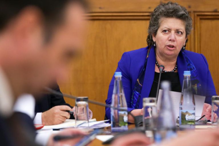 MINISTRA DO MAR ASSEGURA QUE NÃO FALTAM LANCHAS PARA PILOTOS NO PORTO DE LISBOA