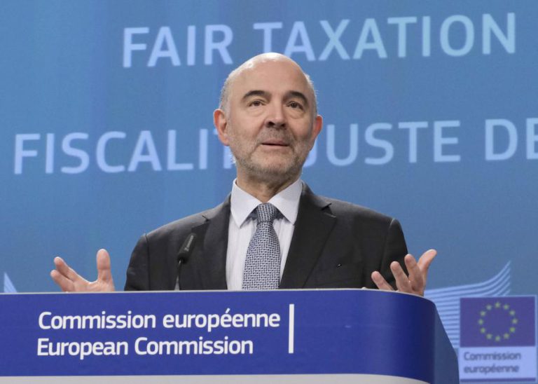 BRUXELAS PROPÕE REGRAS PARA TRIBUTAR ATIVIDADES DIGITAIS NA UE