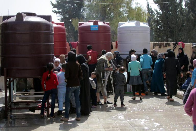 REBELDES VÃO LIBERTAR 3.500 PRISIONEIROS EM GHOUTA ORIENTAL