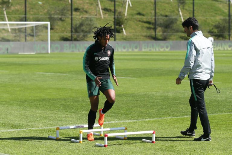 MUNDIAL2018: GELSON MARTINS JÁ TREINOU INTEGRADO COM RESTANTES CONVOCADOS