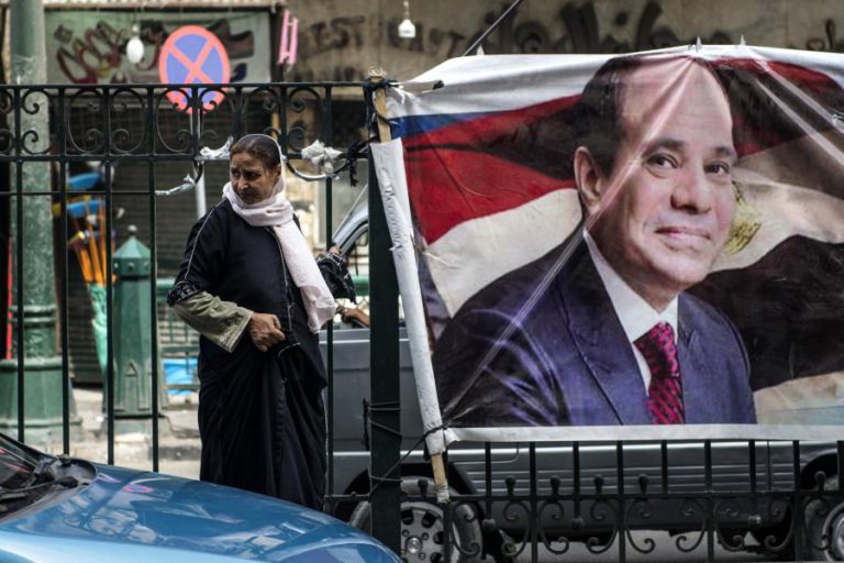 AL-SISI ELEITO COM 90% DOS VOTOS, MAS TAXA DE PATICIPAÇÃO É INFERIOR A 50% – MEDIA